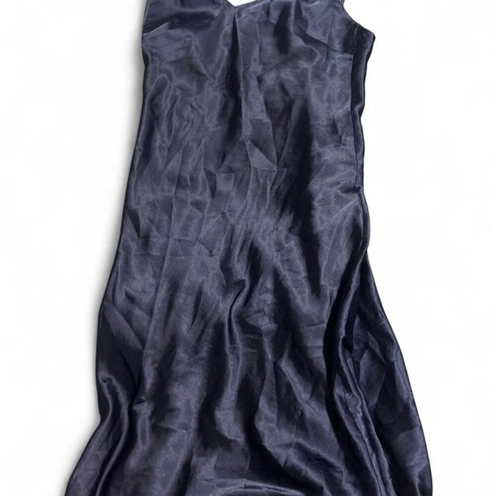 Victoria-s-secret Women's Navy and Blue Dress